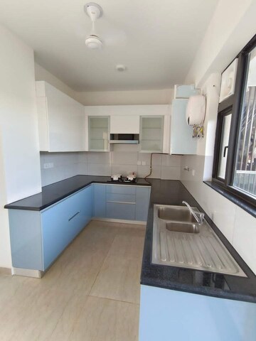 Kitchen in 3 BHK Apartment at Birla Navya, Sector 63a – for Rent