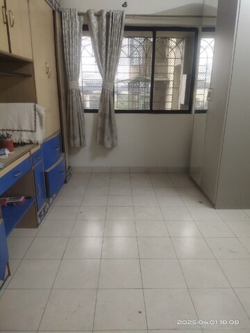 Building Lobby in 2 BHK Apartment at Flower Valley Complex, Khopat – for Rent