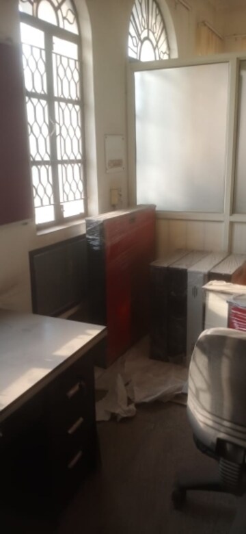 Floor Plan in  Office Space at Laxmi Nagar – for Rent