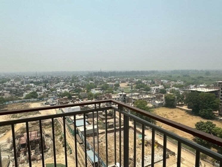 Balcony, rishita-manhattan 2 Bedroom 1099 Sq.Ft. Apartment In Gomti Nagar Lucknow 8428508
