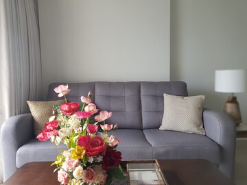 2 BHK Apartment For Rent in Hubtown Hillcrest, Andheri East