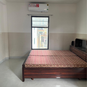 Bedroom in 1.5 BHK Builder Floor at Sector 23a – for Rent