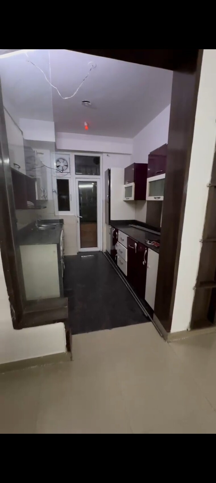 Kitchen, arihant-ambience 3 Bedroom 1700 Sq.Ft. Apartment In Sain Vihar Ghaziabad 8428546