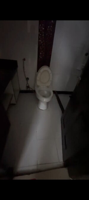 Bathroom in 3 BHK Apartment at Arihant Ambience, Sain Vihar – for Sale