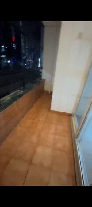 Balcony in 3 BHK Apartment at Arihant Ambience, Sain Vihar – for Sale