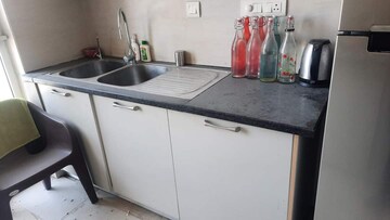 Kitchen in 3 BHK Apartment at Ireo Victory Valley, Sector 67 – for Rent