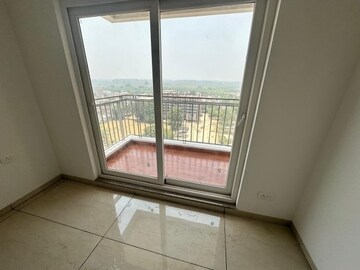 Balcony in 2 BHK Apartment at Rishita Manhattan, Gomti Nagar – for Sale