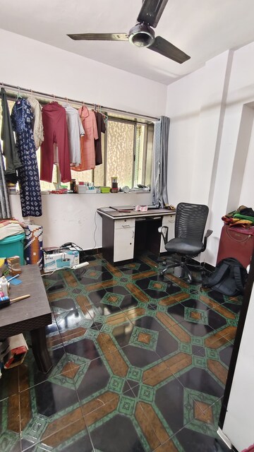 Living Room in 1 BHK Apartment at Dombivli West – for Rent