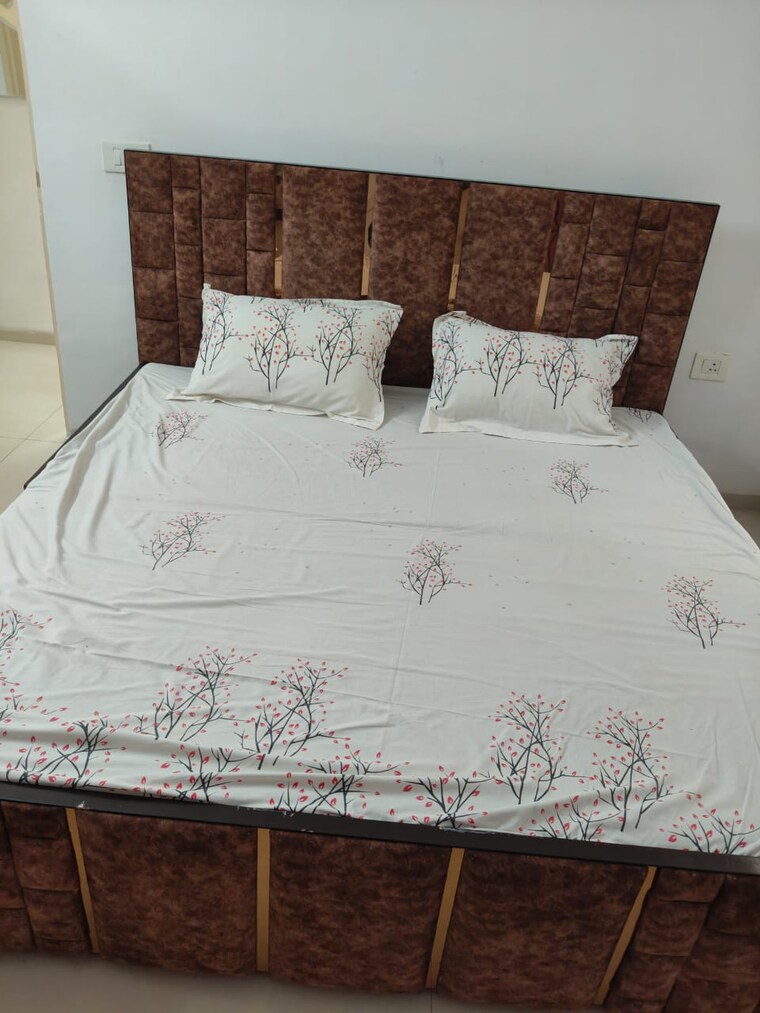 Bedroom, smart-world-gems 2.5 Bedroom 1194 Sq.Ft. Builder Floor In Sector 89 Gurgaon 8428531