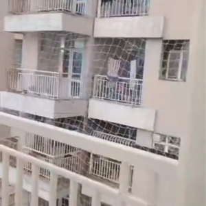 2 BHK Apartment – Exterior View View at Mahagun Mywoods II, Sector 16c Greater Noida - for Sale