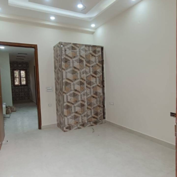 Living Room in 2 BHK Builder Floor at Ansal Celebrity Suites, Choma – for Rent
