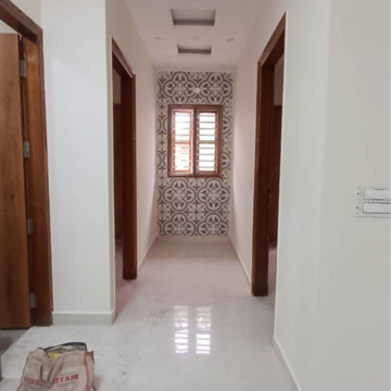 Building Lobby in 2 BHK Builder Floor at Ansal Celebrity Suites, Choma – for Rent