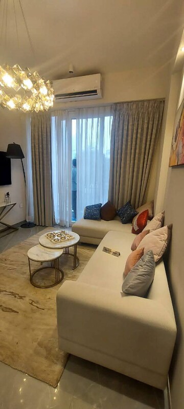 Bedroom in 3.5 BHK Builder Floor at M3M Soulitude, Sector 89 – for Sale
