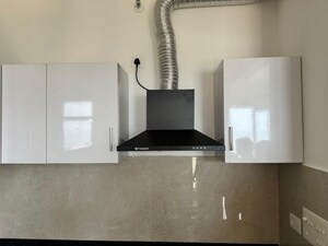 Furnished Amenities in 2 BHK Apartment at Rishita Manhattan, Gomti Nagar – for Sale