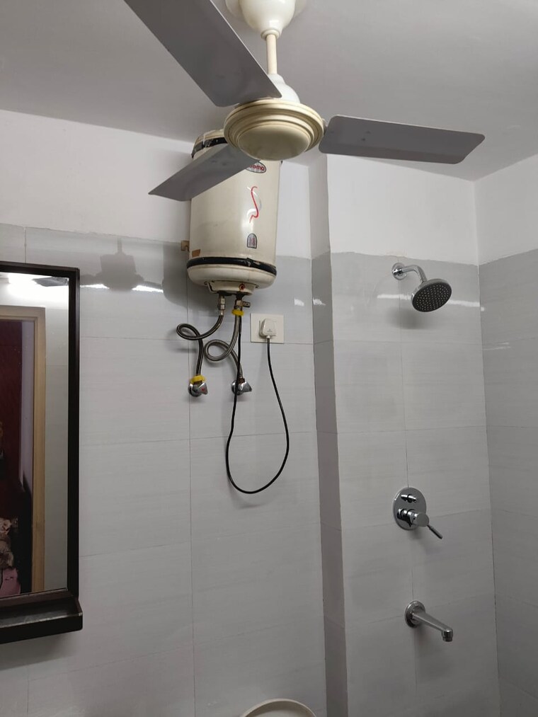 Bathroom, signature-global-the-millennia 2 Bedroom 600 Sq.Ft. Apartment In Sector 37d Gurgaon 8428556