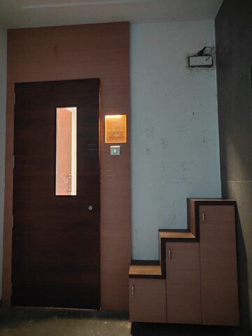 Bathroom in 1 BHK Apartment at Dombivli West – for Rent