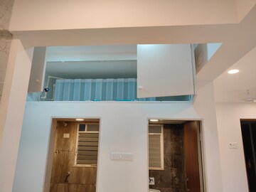 Kitchen in 1 BHK Apartment at Dombivli West – for Rent