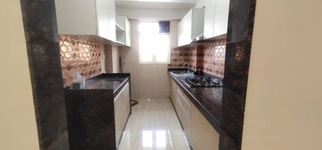 Kitchen in 2 BHK Apartment at Krishna Residency Andheri, Andheri East – for Rent