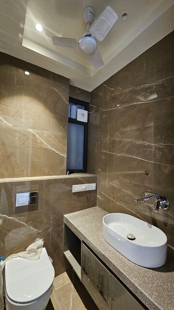 Kitchen in 4 BHK Builder Floor at Sushant Lok 2, Sector 57 – for Sale