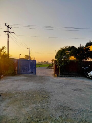  Plot – Exterior View View at Herbertpur - for Sale