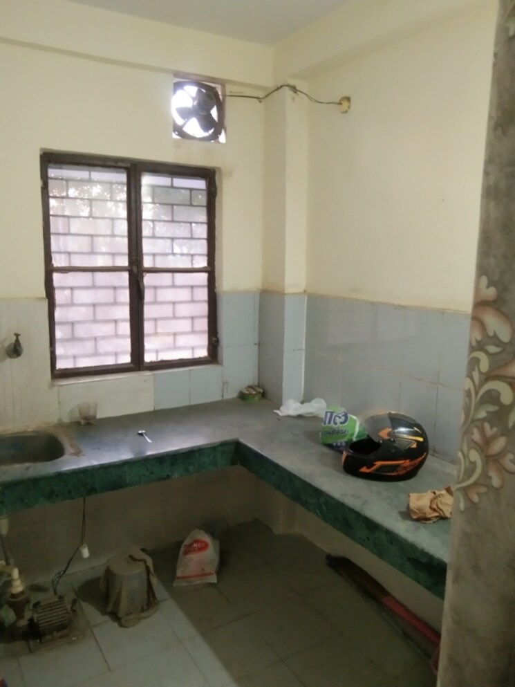 Kitchen, upavp-brahmputra-enclave 1 Bedroom 400 Sq.Ft. Apartment In Siddharth Vihar Ghaziabad 8428577