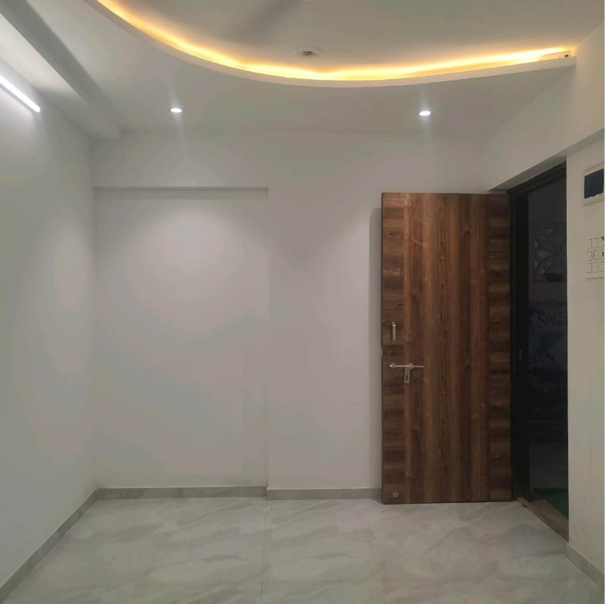 1 BHK Apartment For Sale in Imperial Splendora