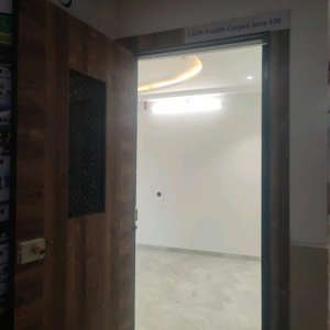 Room in 1 BHK Apartment at Imperial Splendora, Samarth Krupa Nagar – for Sale