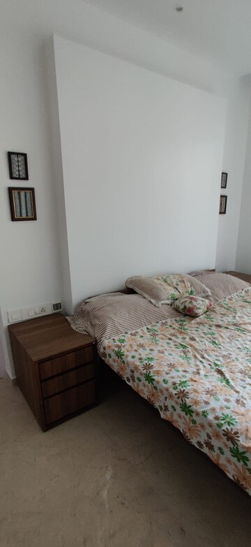 Bedroom in 3 BHK Apartment at Lodha Fiorenza, Goregaon East – for Sale