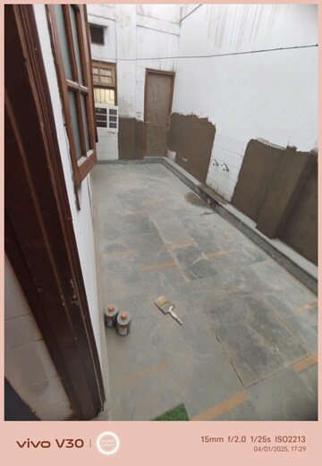 Balcony in 6 BHK Independent House at Gomti Nagar – for Rent