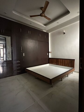 Bedroom in 3 BHK Builder Floor at Indrapuram – for Sale
