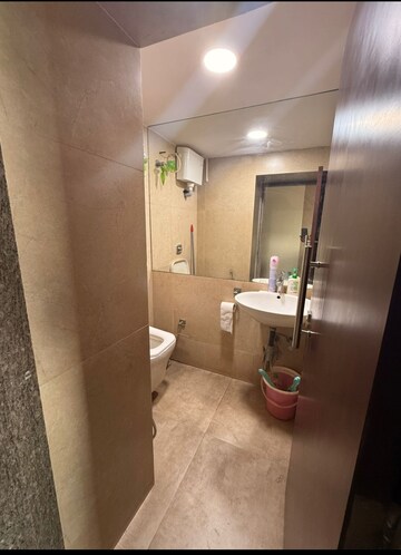 Floor Plan in  Office Space at Cosmos Plaza, Andheri West – for Rent