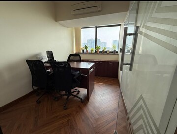 Team Area in  Office Space at Cosmos Plaza, Andheri West – for Rent