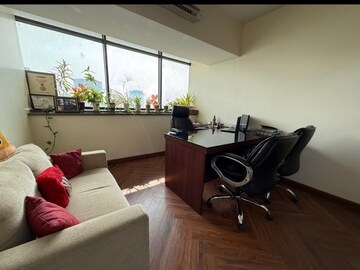 Team Area in  Office Space at Cosmos Plaza, Andheri West – for Rent