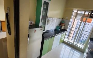 1.5 BHK Apartment For Rent in JVM Veda, Kasarvadavali