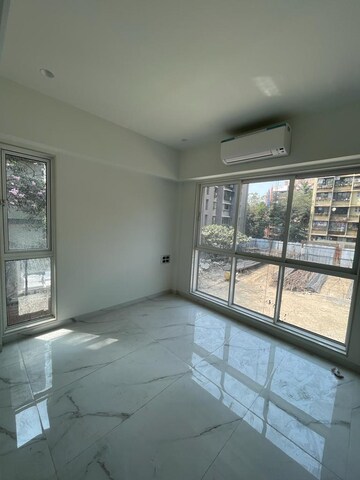 Living Room in 2 BHK Apartment at Nahar Amaryllis Towers and Plaza, Chandivali – for Sale