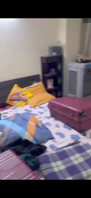 Bedroom in 3 BHK Apartment at Skytech Matrott, Sector 76 – for Rent