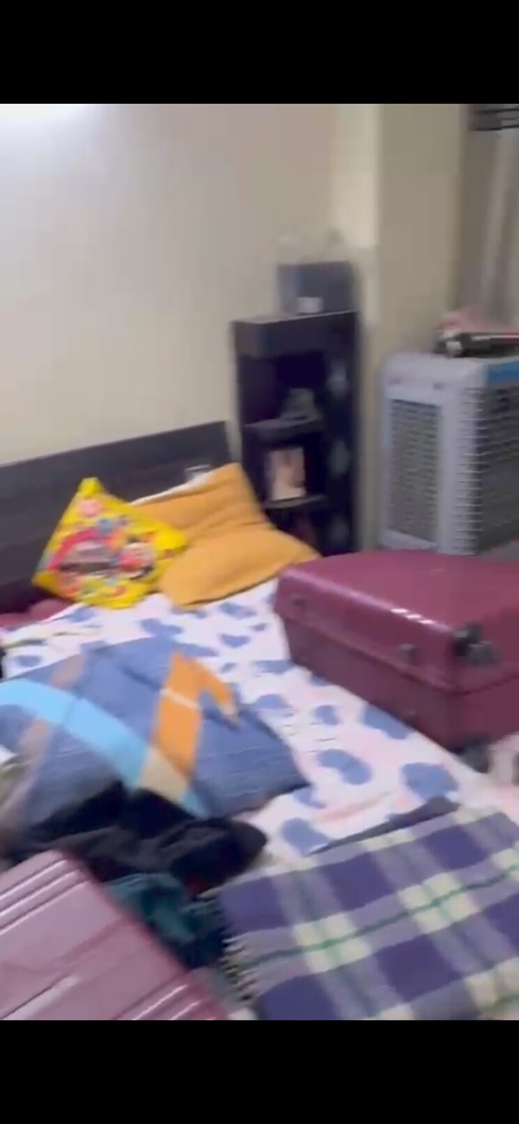 Bedroom, skytech-matrott 3 Bedroom 1645 Sq.Ft. Apartment In Sector 76 Noida 8428587