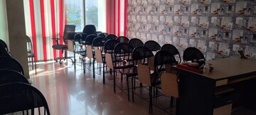 Gym in  Office Space at New Town – for Rent