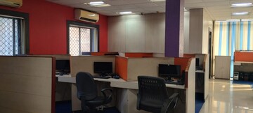 Team Area in  Office Space at New Town – for Rent