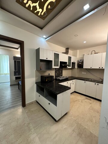 Master Bedroom in 2 BHK Builder Floor at Subhash Nagar – for Rent