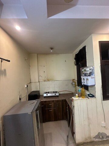 Kitchen in 2 BHK Apartment at Niti Khand – for Rent