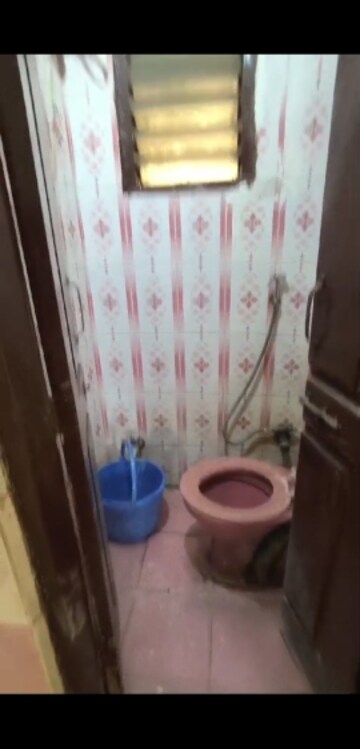 Bathroom in 1 BHK Apartment at Planet Powai CHS, Powai – for Rent