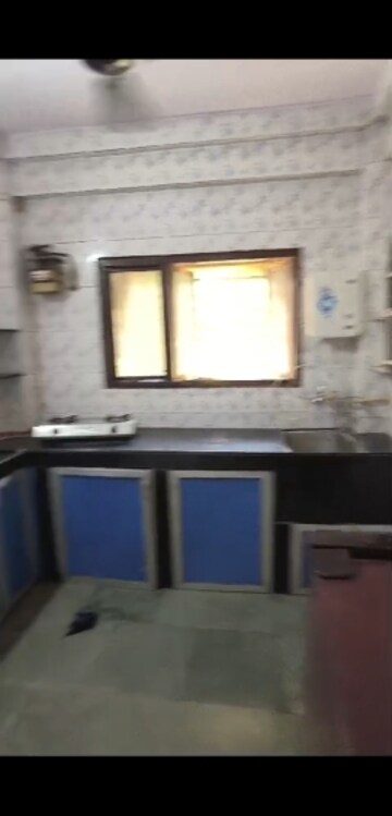Kitchen in 1 BHK Apartment at Planet Powai CHS, Powai – for Rent
