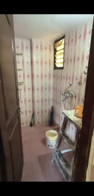 Bathroom in 1 BHK Apartment at Planet Powai CHS, Powai – for Rent