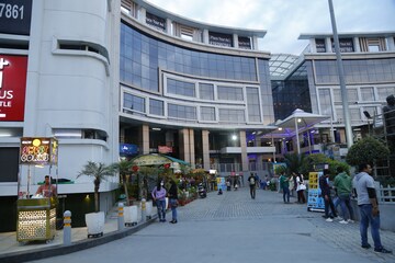  Office Space – Exterior View View at Rajpur Road - for Rent