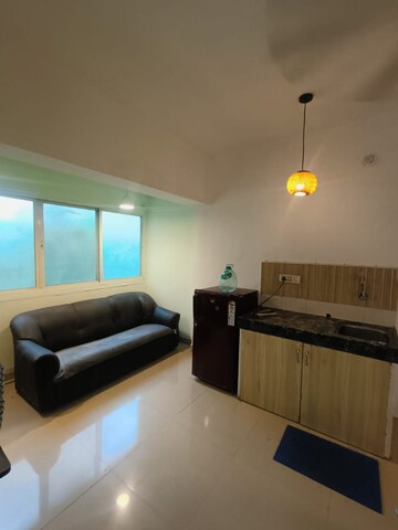 Furnished Amenities in Studio Apartment at Mittal New Akshay CHS, Koregaon Park – for Rent