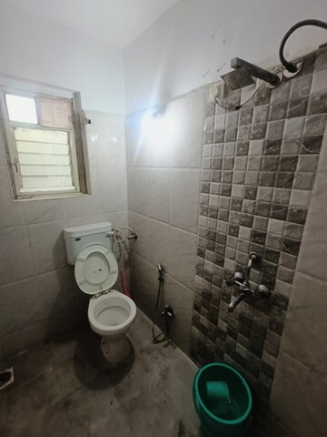 Bathroom in Studio Apartment at Mittal New Akshay CHS, Koregaon Park – for Rent