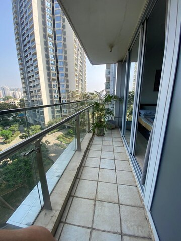 3 BHK Apartment For Rent in Oberoi Exquisite Goregaon, Goregaon East