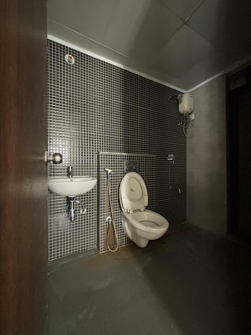 Bathroom in 1 BHK Apartment at Lodha Palava City Lakeshore Greens, Dombivli East – for Sale