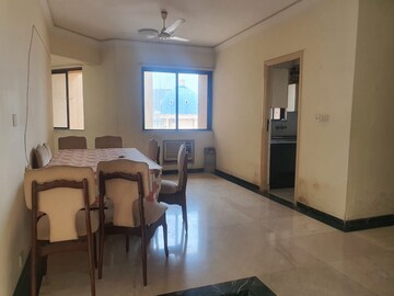 Living Room in 3 BHK Apartment at Hiranandani Sovereign, Powai – for Rent